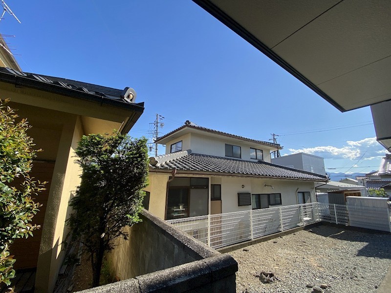 エクセレンスヒデＢ 眺望