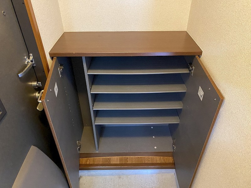 メゾンエスポワールB  収納
