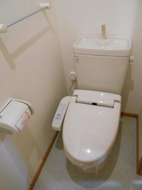 ドゥーセット トイレ