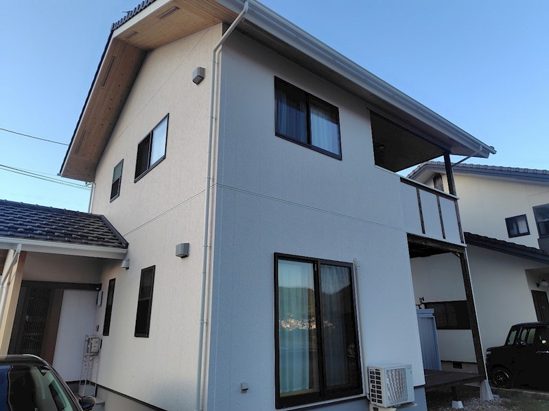 御嶽堂戸建 外観