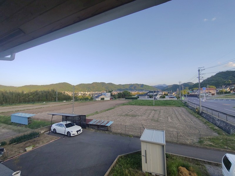 御嶽堂戸建 眺望