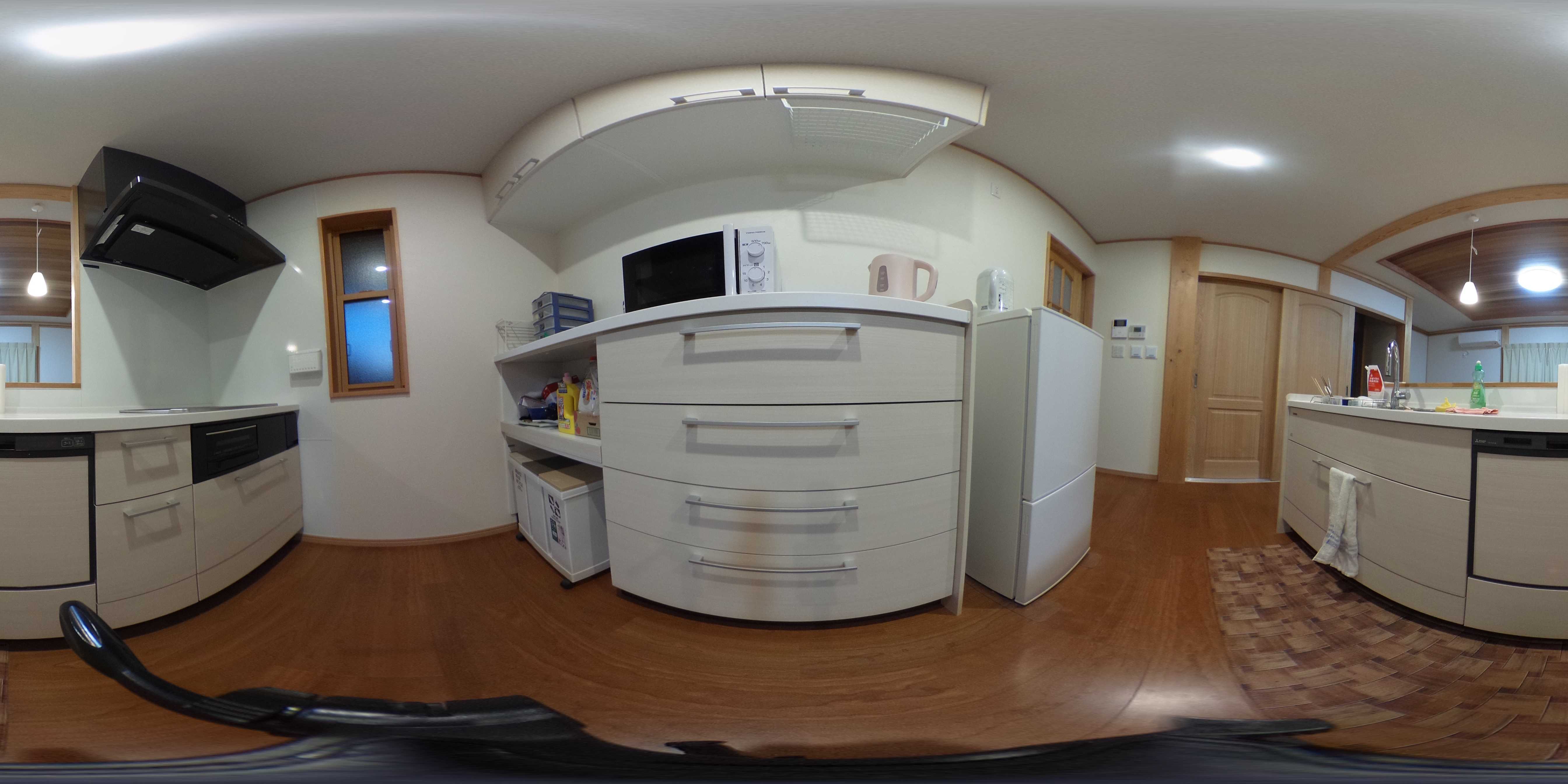 御嶽堂戸建 キッチン