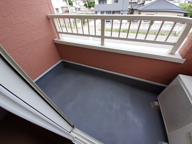 ソレイユ・サクラ　Ａ ベランダ