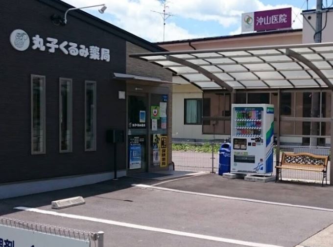 ソレイユ・サクラ　Ａ ドラッグストア