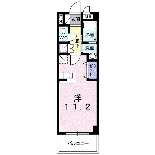 ザ・グレイス・シグマ 間取り