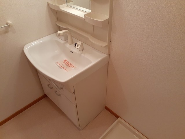 グランデュール城北　Ｈ 洗面所