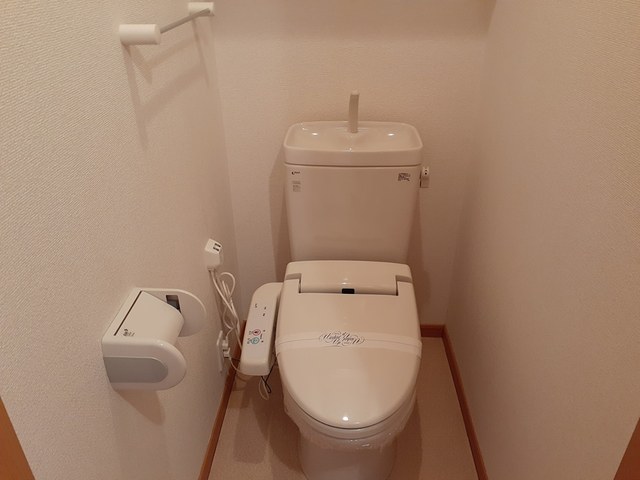 グランデュール城北　Ｈ トイレ