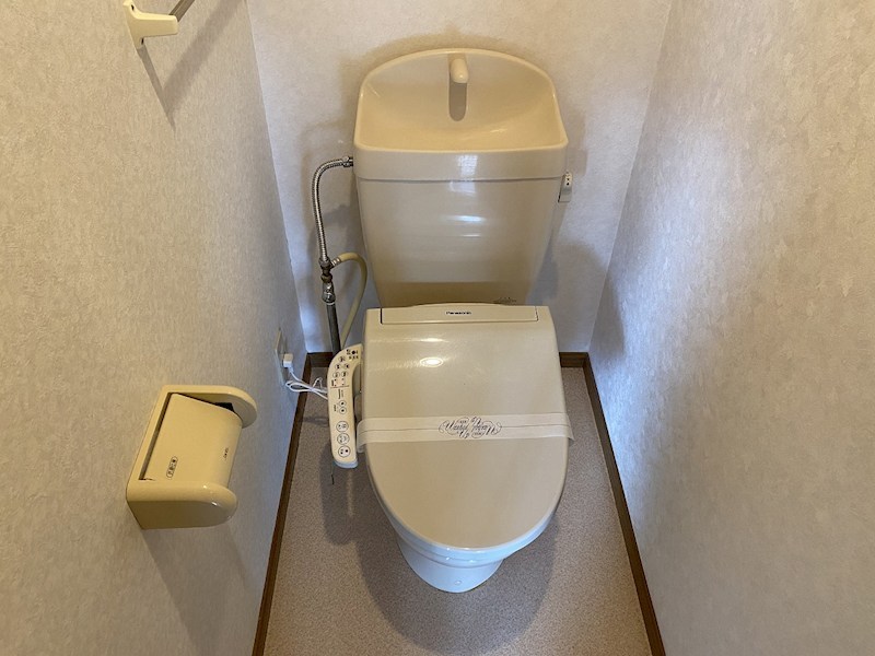 サンパティーク トイレ