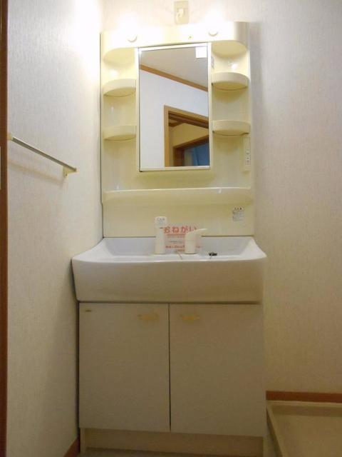 ファミーユ佐久 洗面所