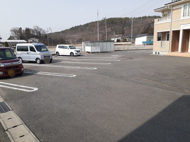 パインアヴェニュー　Ａ 駐車場
