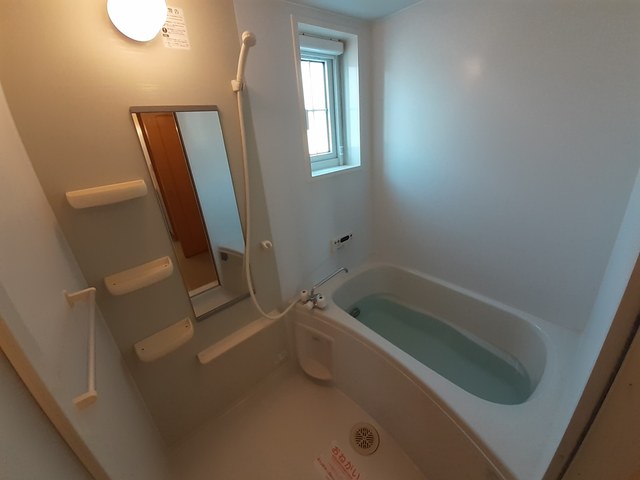 パインアヴェニュー　Ａ 風呂画像