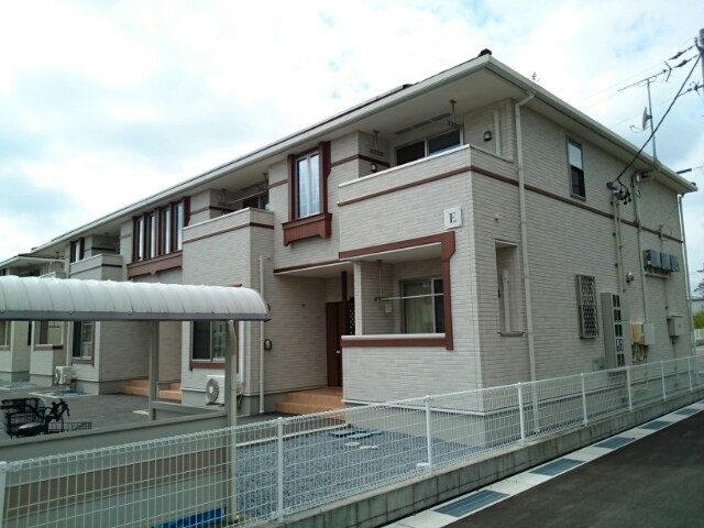 ラ・フォンテ西軽井沢　Ｅ 外観