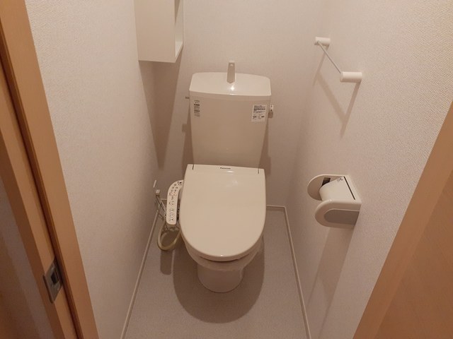 ブレッザ　Ａ トイレ
