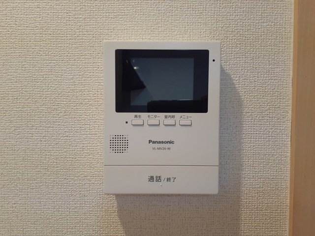 ブレッザ　Ａ セキュリティ