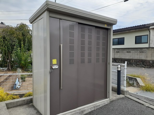 ブレッザ　Ａ その他共有部分