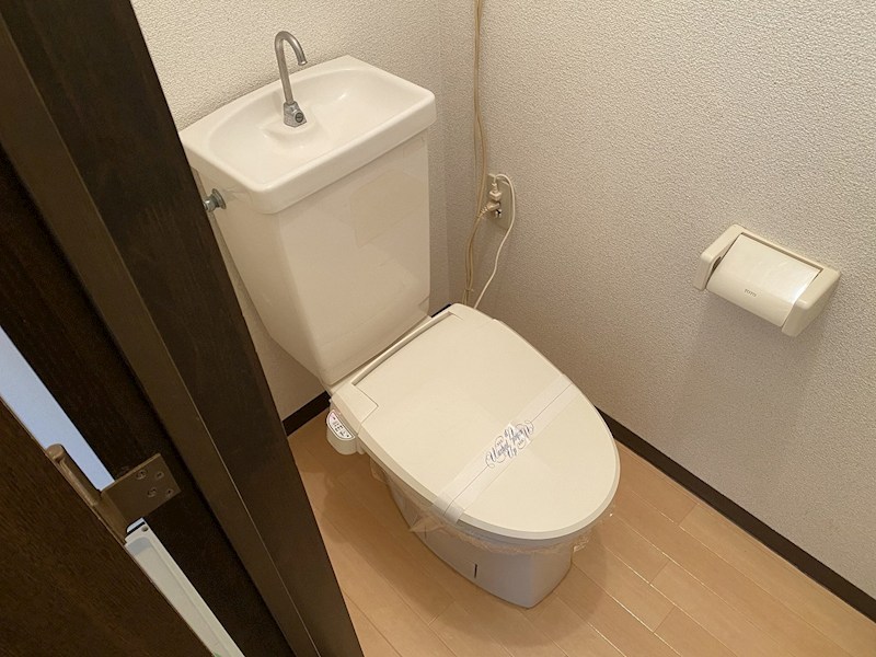 ローレルコート2号棟 トイレ