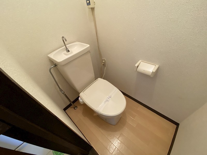 ローレルコート2号棟 トイレ
