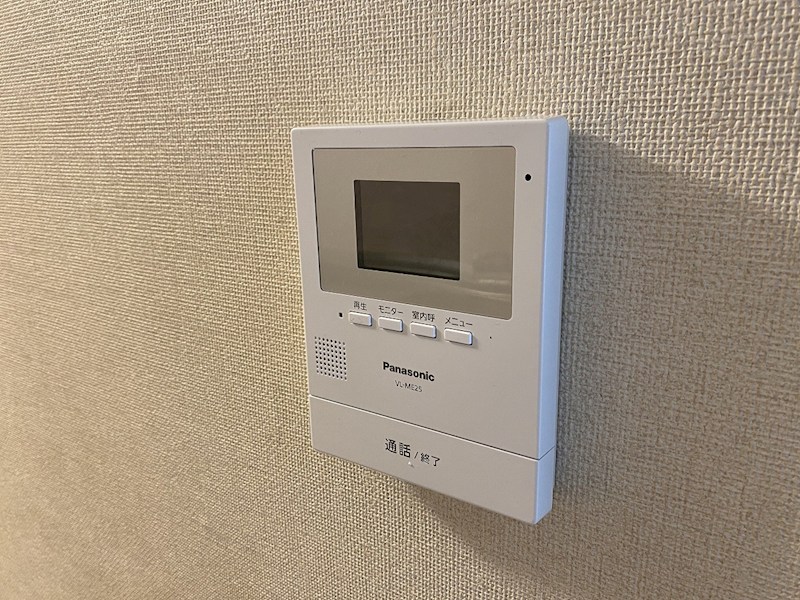 サンヴィレッジ　ヤマホ　Ａ棟  セキュリティ