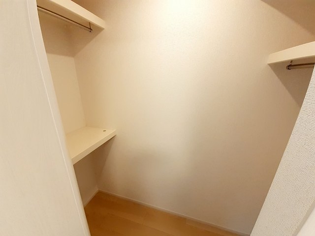ロイヤルオークⅡ 収納