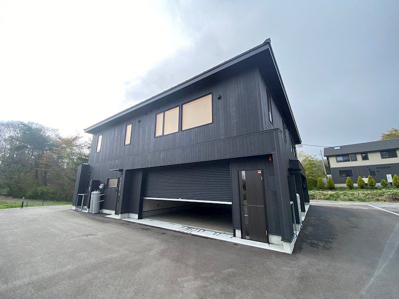 ストラダーレ軽井沢 外観