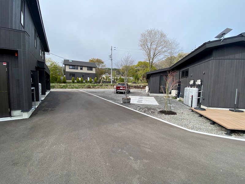 ストラダーレ軽井沢 その他共有部分
