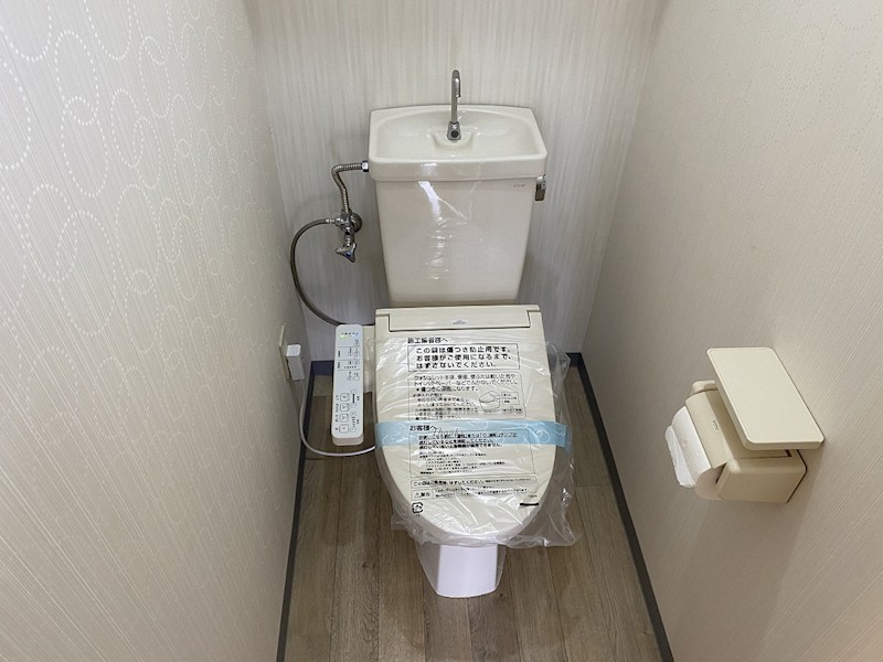 ハイツなかざわＢ トイレ