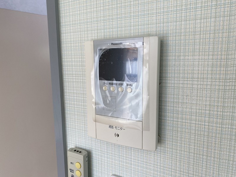 ハイツなかざわＢ セキュリティ