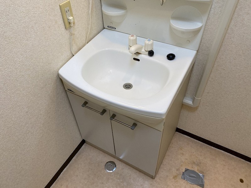 長瀬ロイヤルレジデンスＡ棟 洗面所