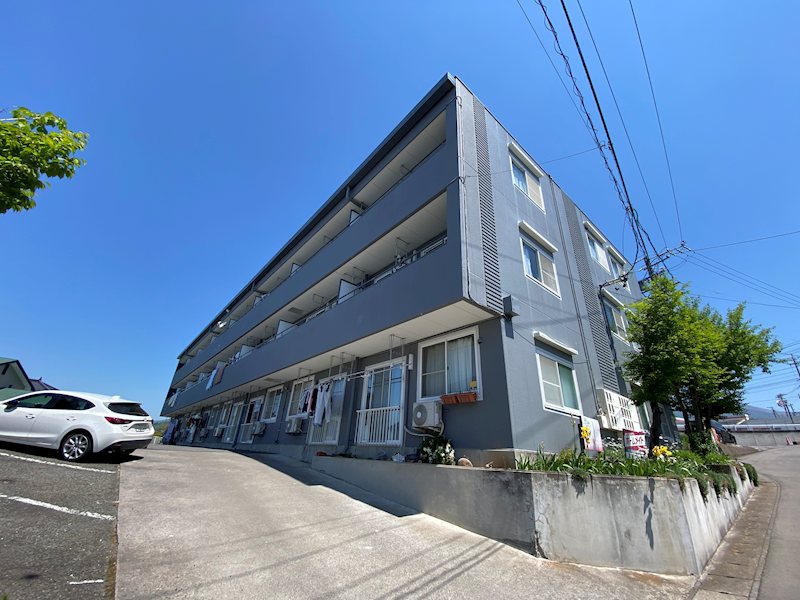 シティワン小諸中央マンション 外観