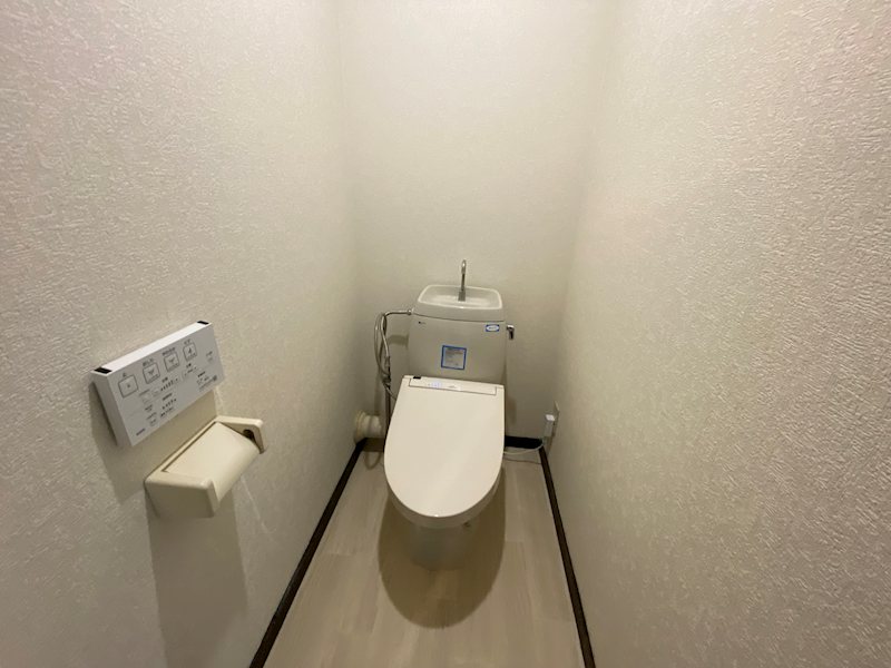 シティワン小諸中央マンション トイレ