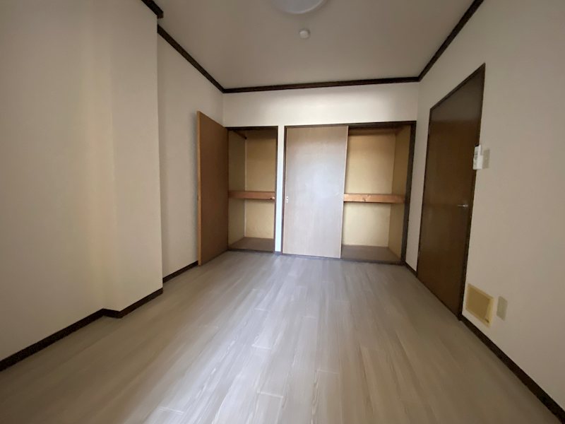 シティワン小諸中央マンション 収納