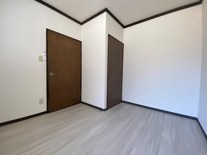 シティワン小諸中央マンション ベッドルーム