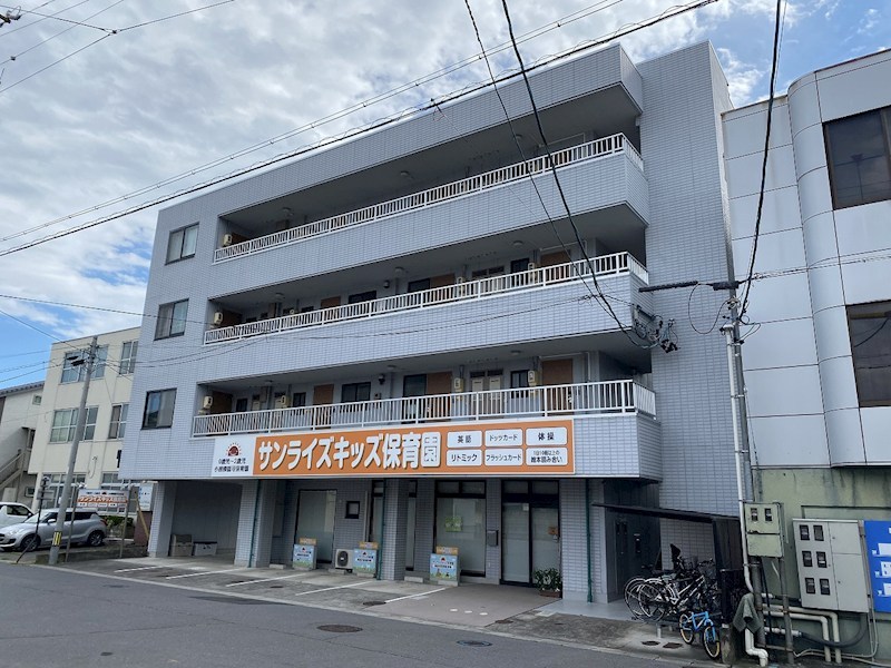 ファミール常田 外観