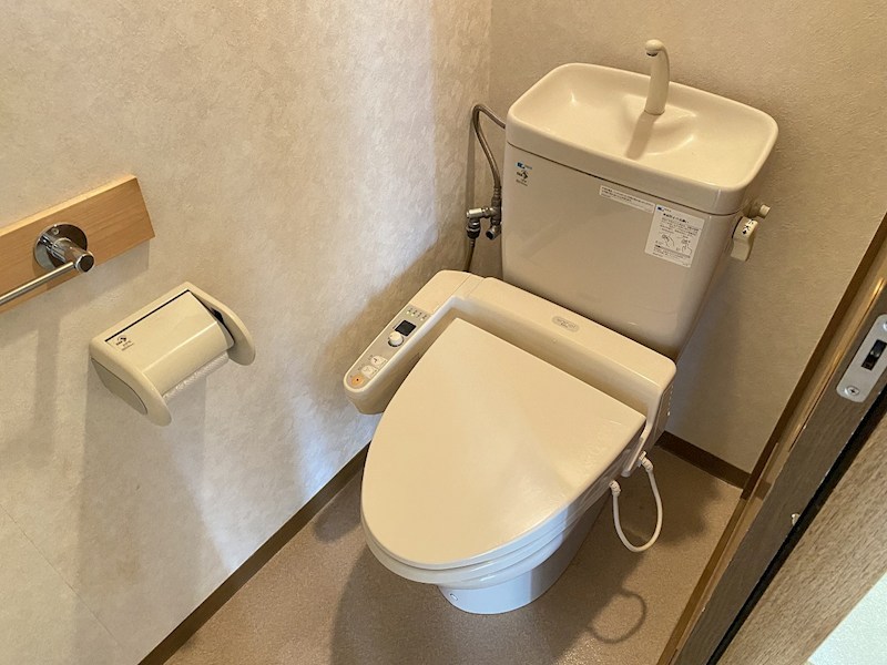 モアグレース16 トイレ