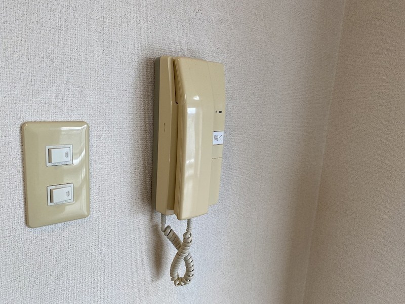モアグレース16 セキュリティ
