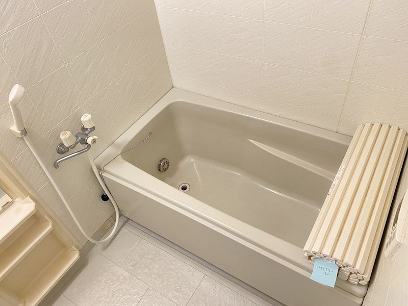 モアグレース16 風呂画像