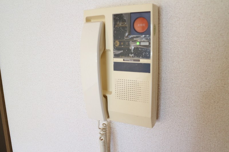 メナージュうえだ セキュリティ