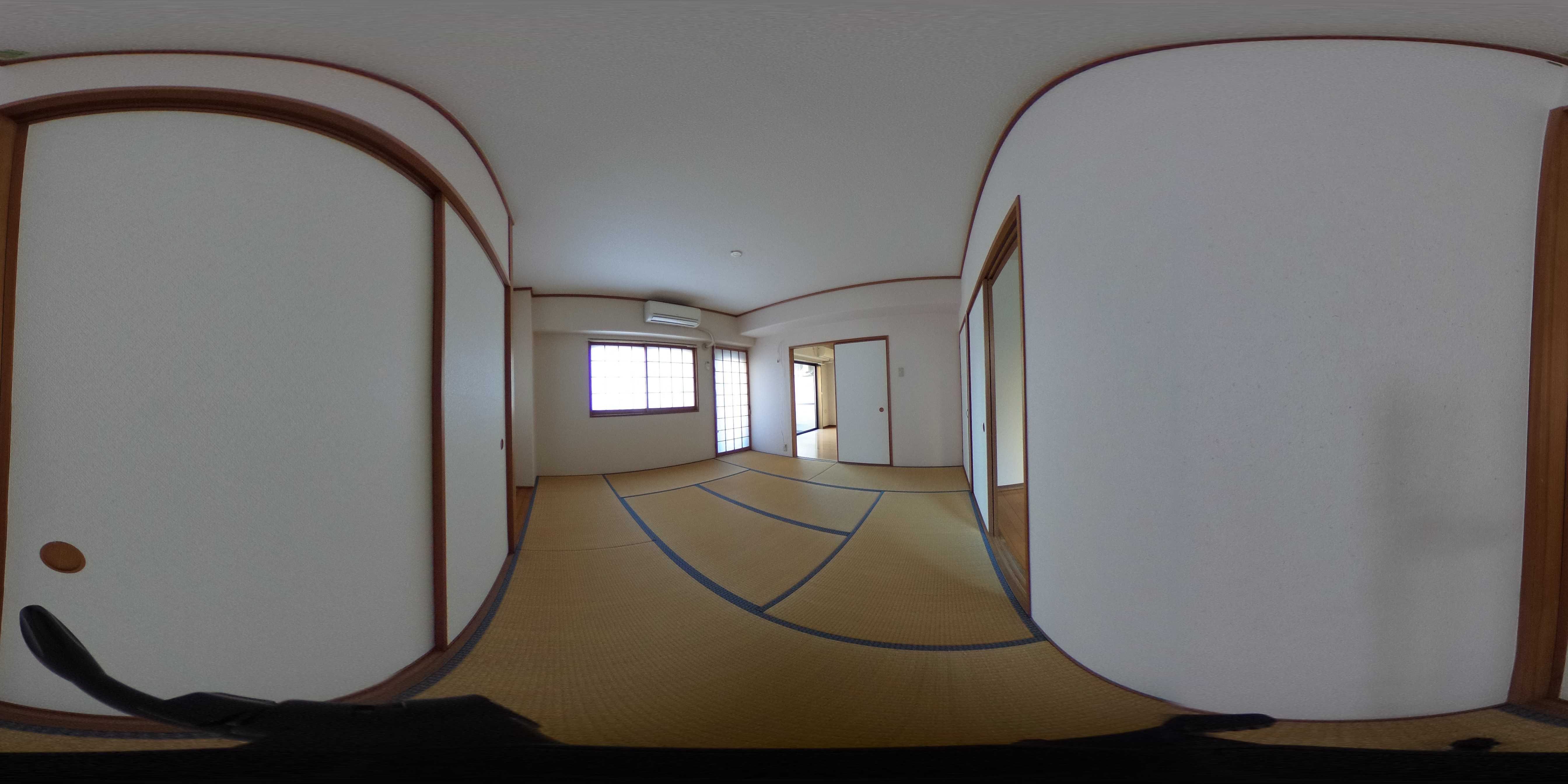 メナージュうえだ 和室