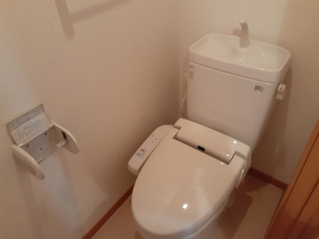 グランデュール城北　Ｋ トイレ