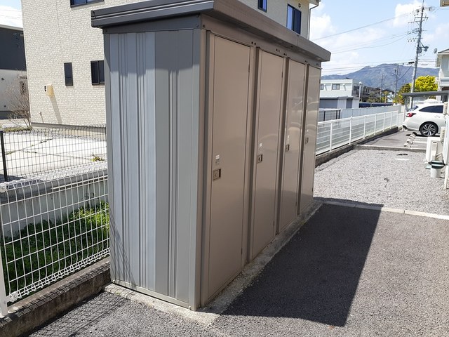 グランデュール城北　Ｋ 収納