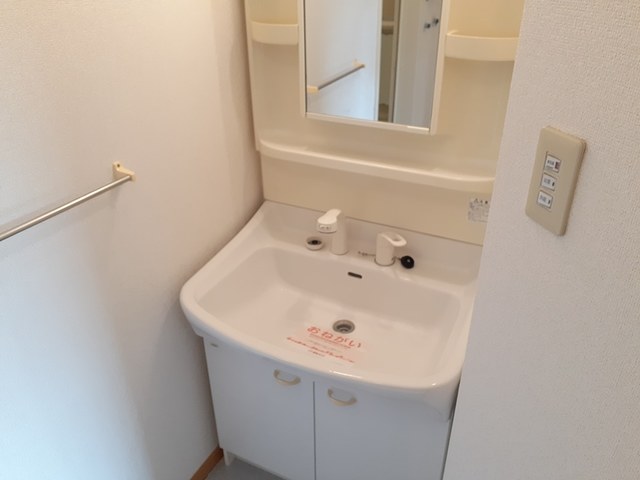 プランドール 洗面所