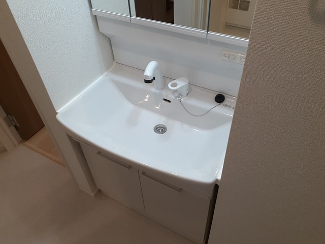 ヴィア　ラッテァ 洗面所