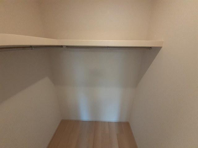 ヴィア　ラッテァ 収納