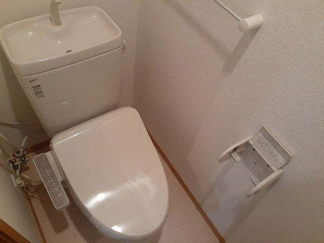 リバーサイド平塚　Ａ トイレ