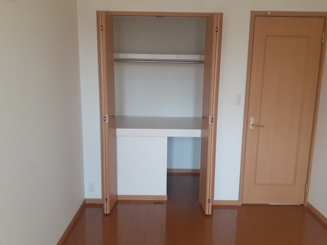 リバーサイド平塚　Ａ 収納