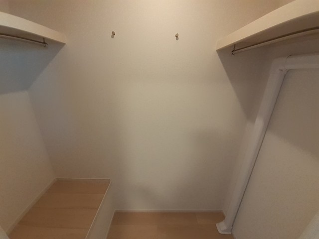 レジデンス小諸Ａ 収納