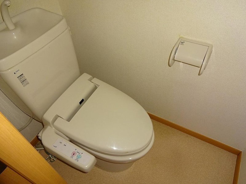 リバーサイド平塚　Ａ トイレ