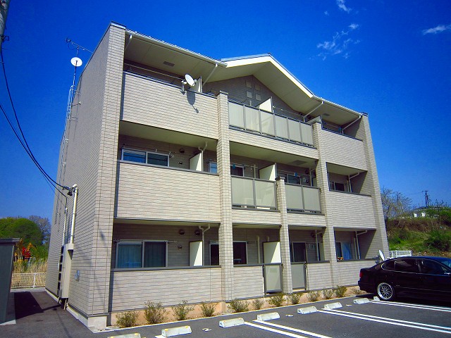 アンジュ 外観