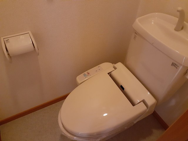 アンジュ トイレ