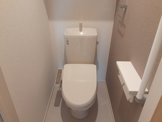 モンテ・レオーネ トイレ